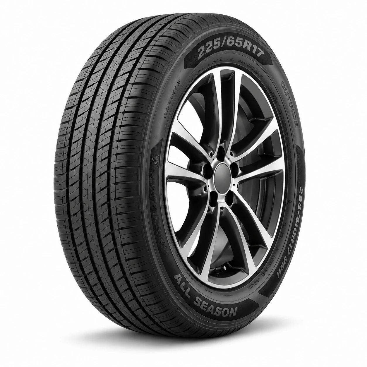 لاستیک آنایت AN 600 225/65R17