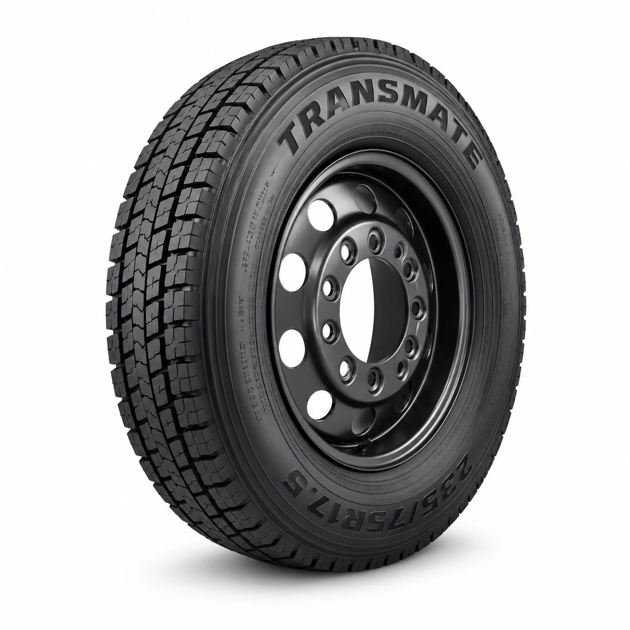 لاستیک ترنس میت جلو TL125 235/75R17.5