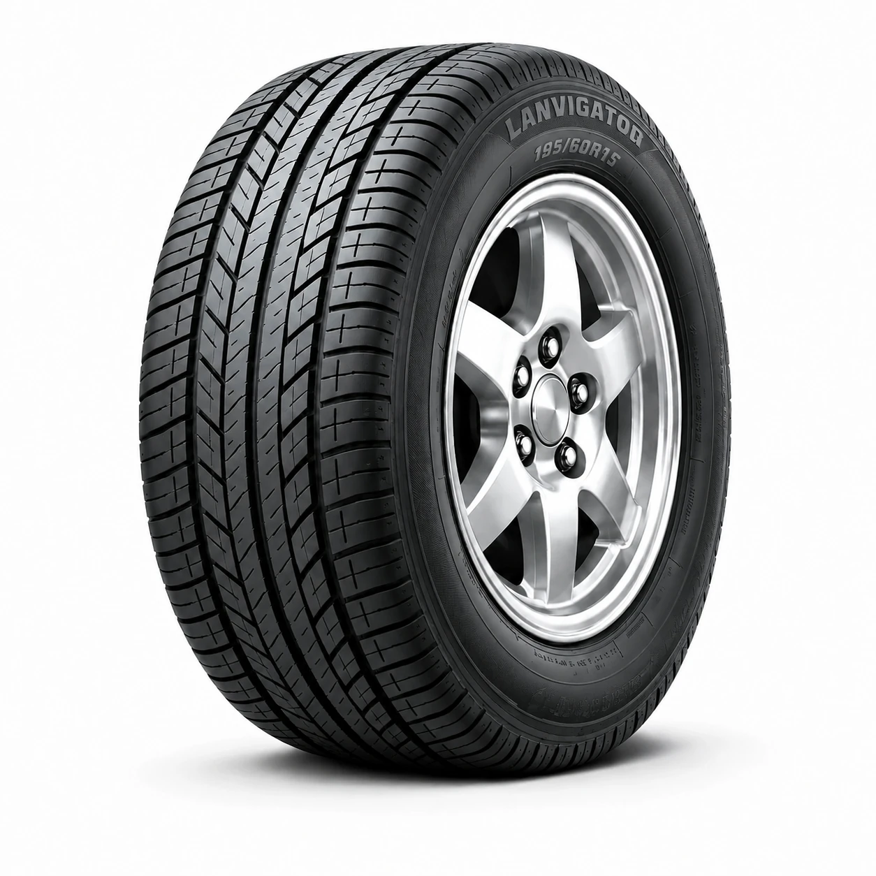لاستیک لنویتو LOM FORT2 195/60R15