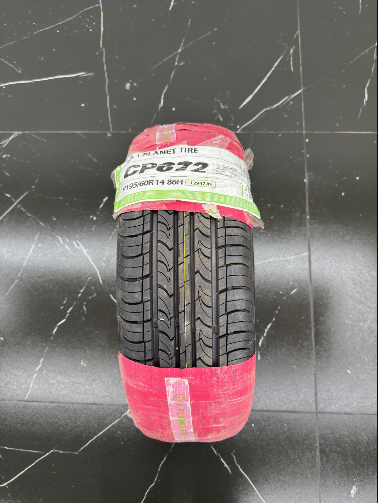 لاستیک جی پلنت 195/60/14