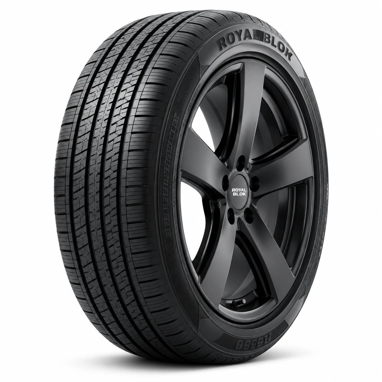 لاستیک رویال بلاک H202 175/70R13
