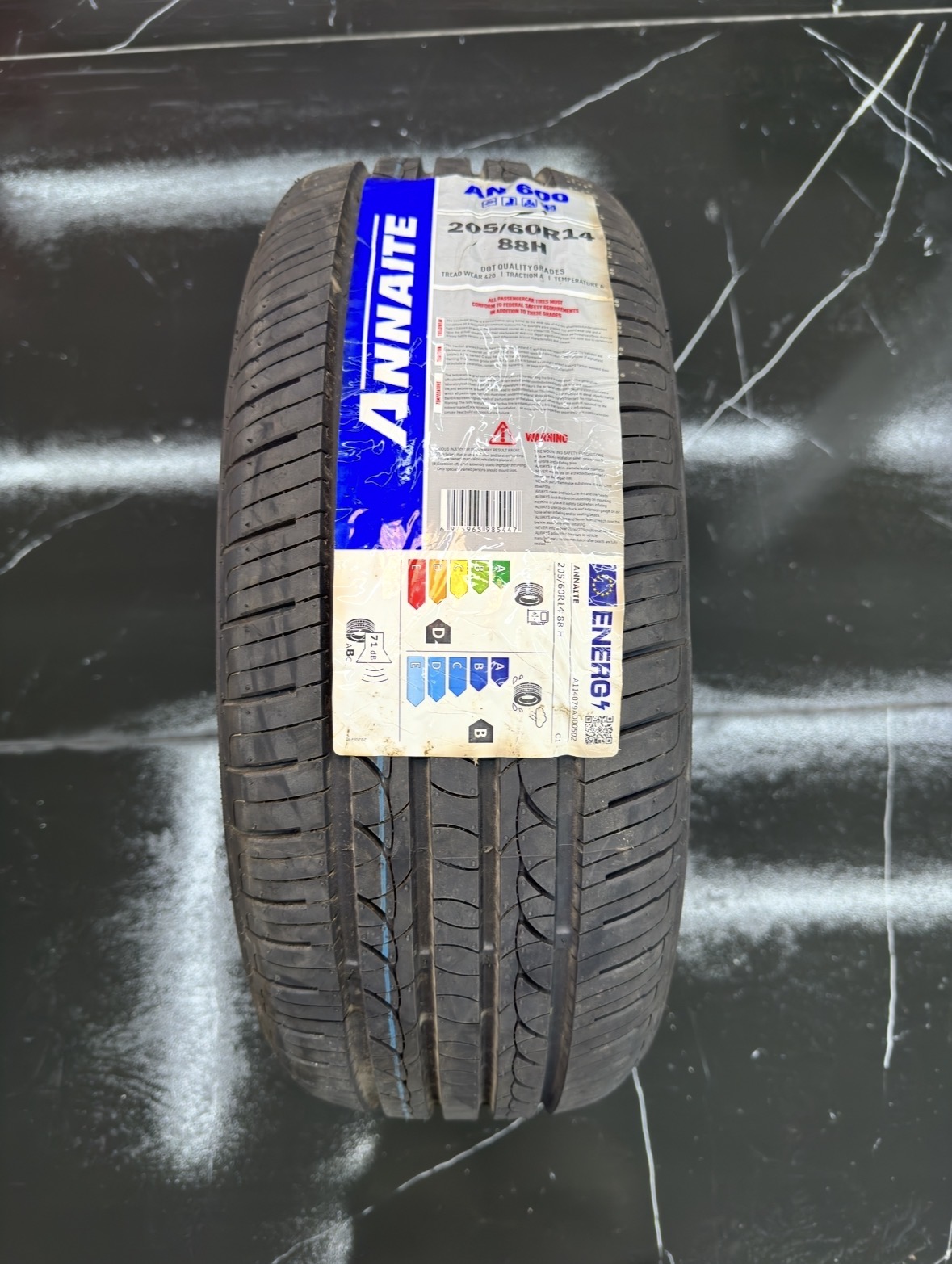 لاستیک آنایت ۲۰۵/۶۰/۱۴