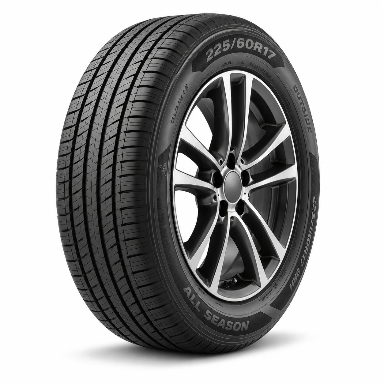 لاستیک آنایت AN 600 225/60R17