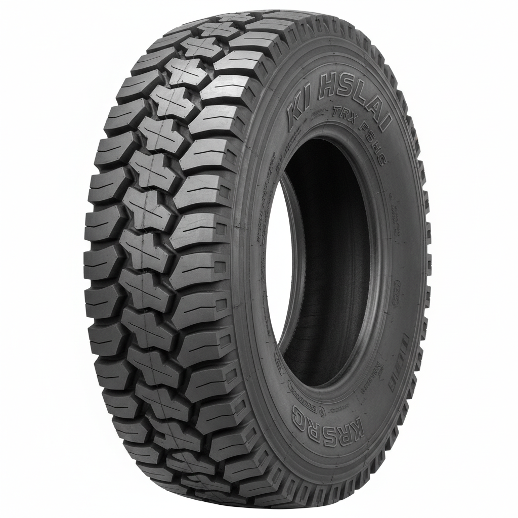 لاستیک گرینتور گل فرمان 385/65/22.5 GTR311