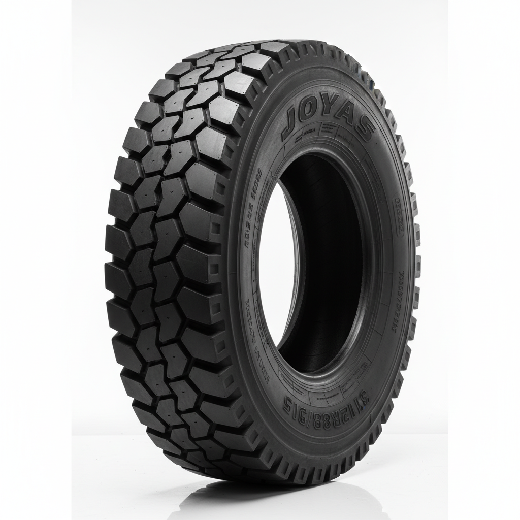 لاستیک جویاس گل عقب A888 315/80R22.5