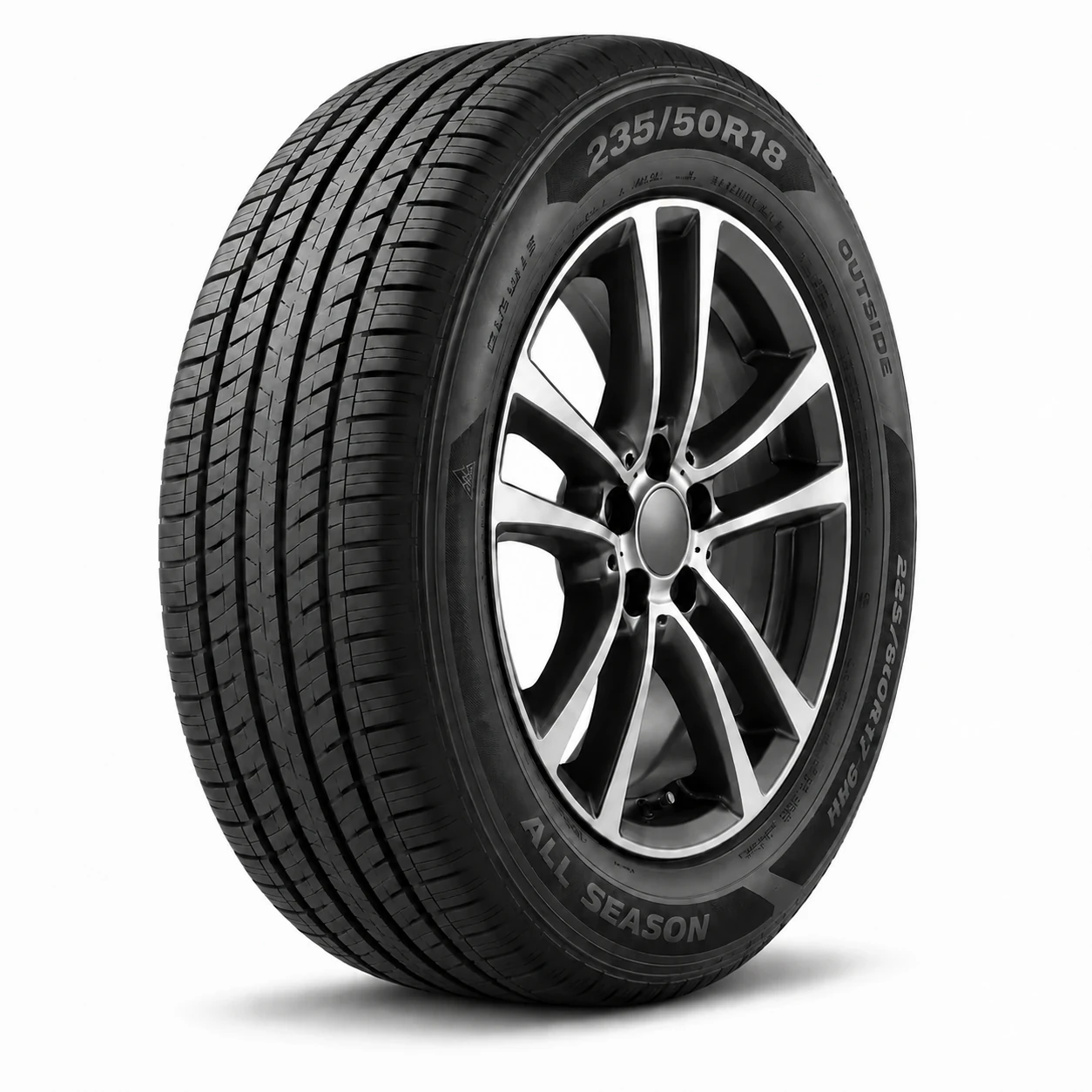 لاستیک آنایت AN 600 235/50R18