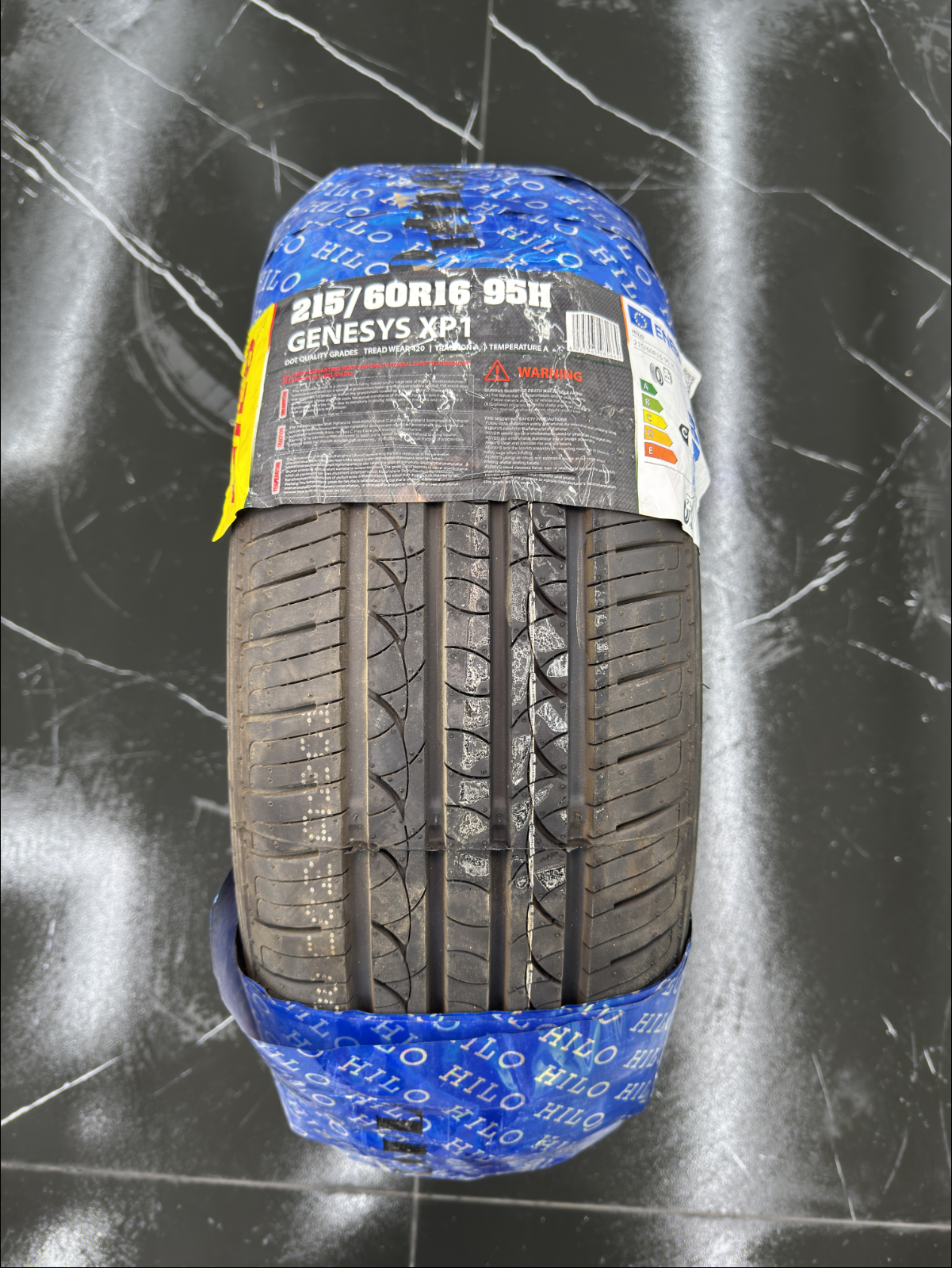 لاستیک هیلو ۲۱۵/۶۰/۱۶