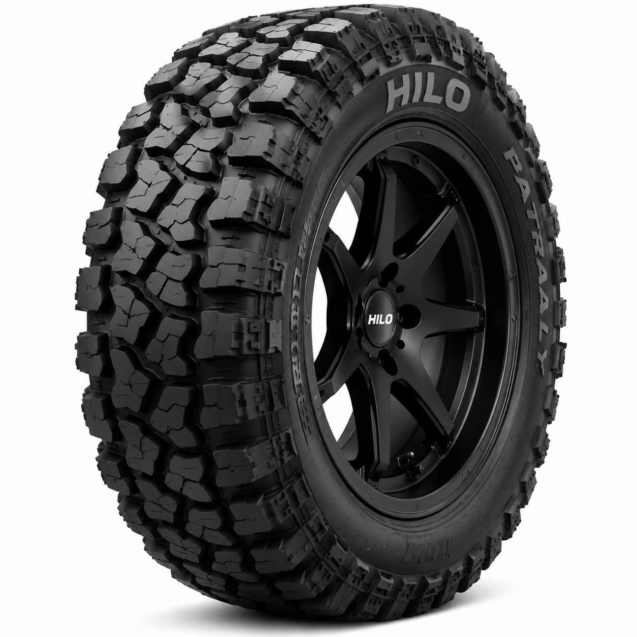 لاستیک هیلو پاترولی 15*10 XT1