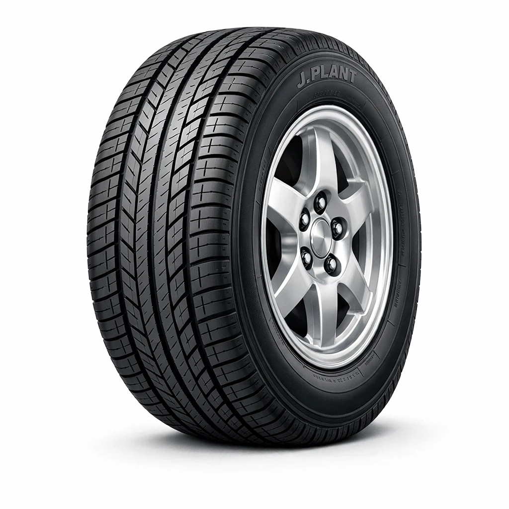 لاستیک جی پلنت CP672 225/45R18
