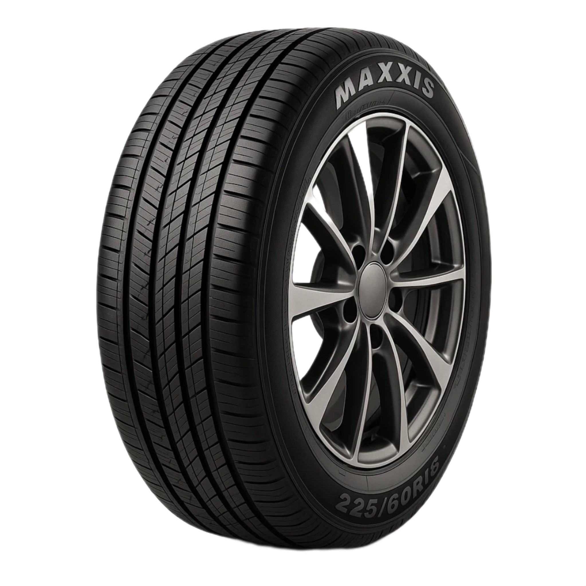 لاستیک مکسس تایلند استوک MA-T2 225/60R18