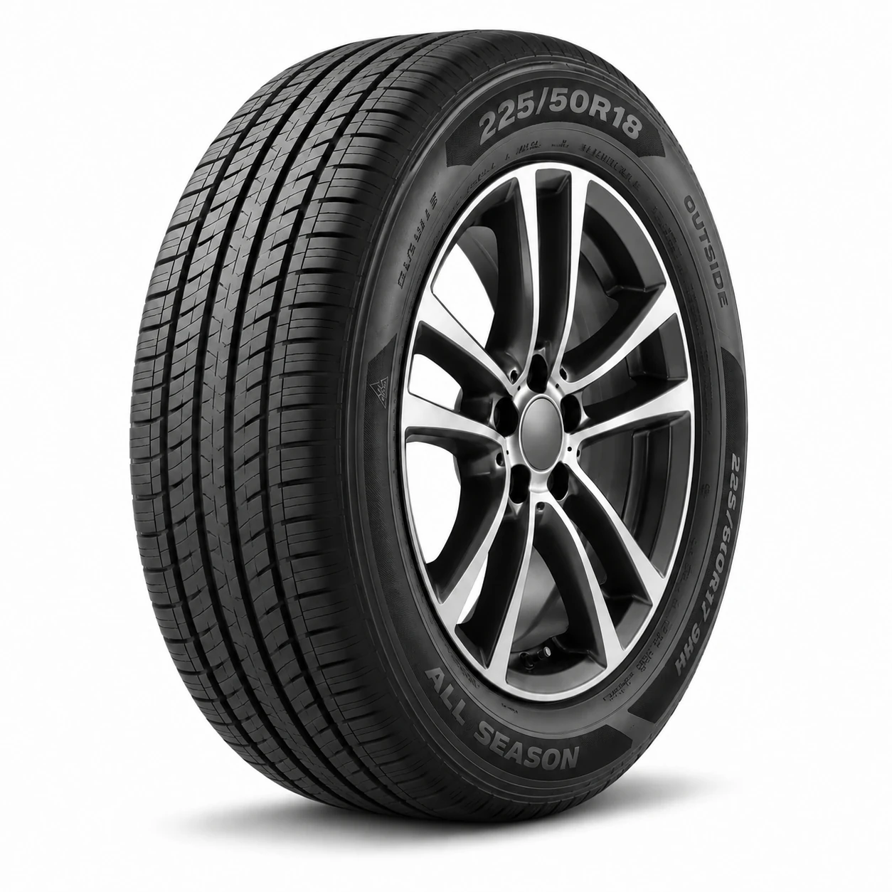 لاستیک آنایت AN 600 225/50R18