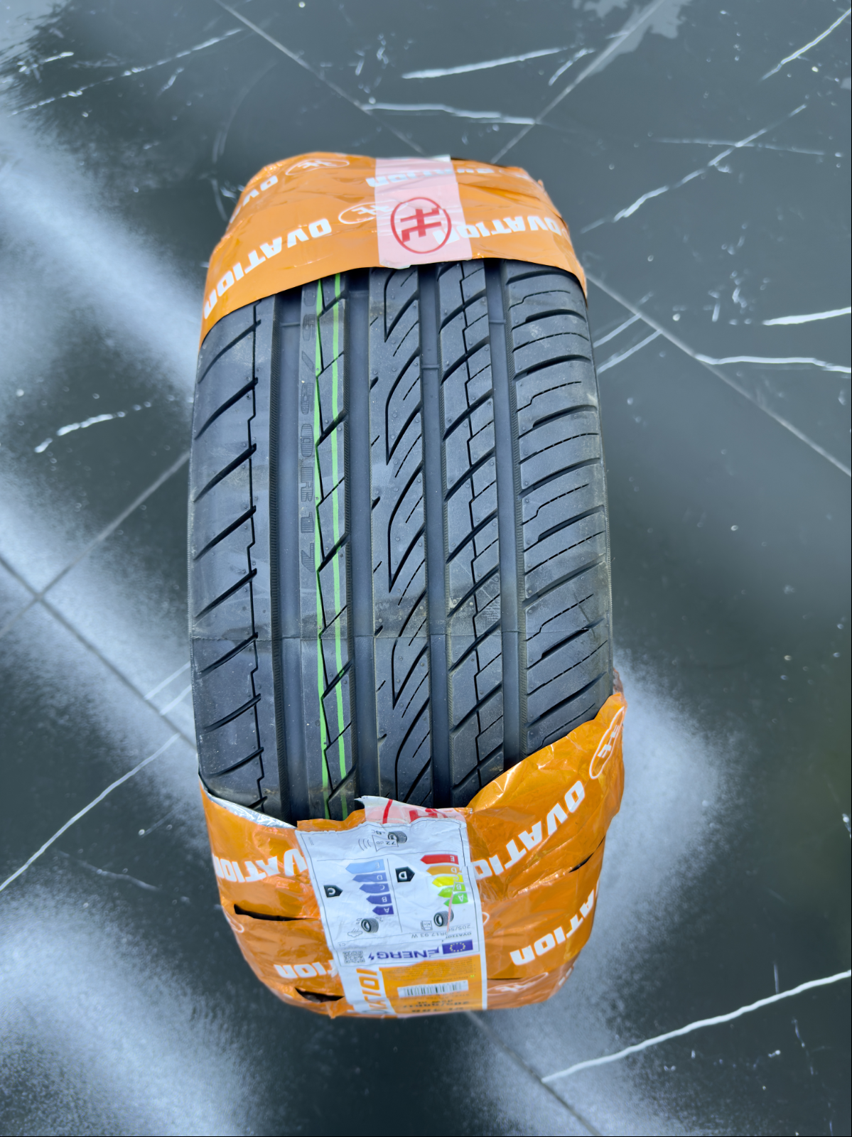 لاستیک او شن ۲۰۵/۵۰/۱۷