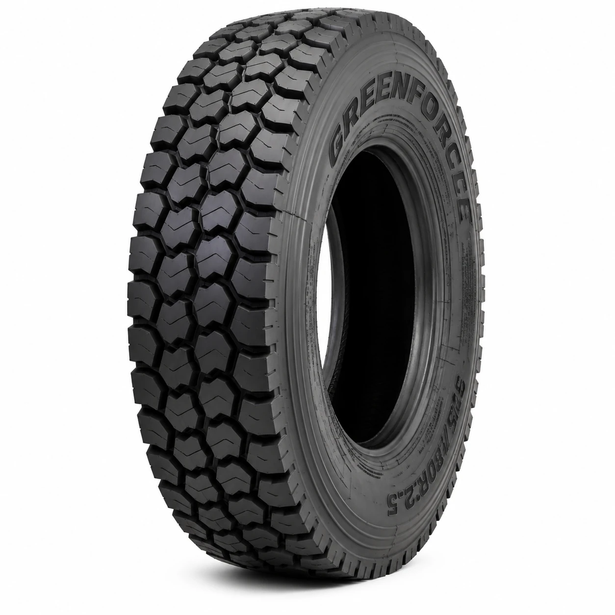 لاستیک گرینفورس WS678 315/80R22.5
